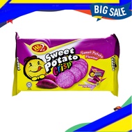 Biskut Kentang, Biskut Potato, Kerepek Potato, Kerepek Kentang, Win2 Sweet Potato Crips Cracker (100