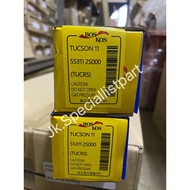 ABSORBER REAR LEFT & RIGHT (SET) (KOREA : BOSKOS) [55311-2S000] HYUNDAI TUCSON IX35 2011 , SONATA YF