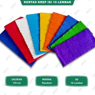 CutKertas Krep Crepe Paper Crepe Paper for Flower Wrapping Paper Bouquet