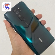 redmi note 8 pro second