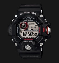 Jam Tangan Pria Casio G-shock Rangeman GW-9400 Full Black Original BM