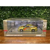 1/64 Inno Pandem Toyota AE86 Levin IN64AE86PGLD [MGM]