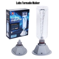 Toy Set Creative For Children Discover Science Simulation Tornado With Science Experiment Toy