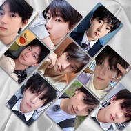 Box of 50 Lomo Muc Chi Thua, TF FAMILY card TF FAMILY F3 hologram with rounded corners