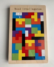Wood Intelligence / Russian Block