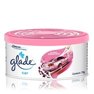 GLADE MINI GEL CAR 70G FLORAL PERFECTION