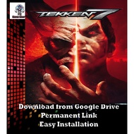 Tekken 7 Ultimate Edition [DIGITAL DOWNLOAD] [PC OFFLINE]