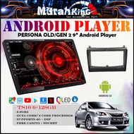 (6RAM 128GB IPS 4G 8Core DSP) Proton Persona Old 9" Inch Android 10 Car Android GPS Wifi Bluetooth P