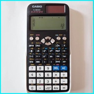 Casio FX-991EX FX991ex FX 991ex Scientific Calculator Classwiz scientific Calculator Black