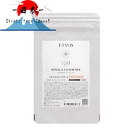 [Direct from Japan]
ETVOS Mineral UV Powder (Refill) - SPF50 PA++++ for Sensitive Skin - Sunscreen a