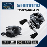 2023 SHIMANO METANIUM 101 BaitCasting REEL WITH ONE YEAR WARRANTY and FREE GIFT ‼️