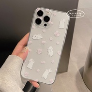 Transparent Soft TPU Case OPPO A3X A3 Reno 12F PRO 11F A60 Realme C61 A16 A5 A9 2020 A31 C65 C63 A98