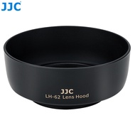 JJC ES-62 Lens Hood for Canon EF 50mm F1.8 II Lens and  Canon EF 50mm F1.8 Lens, Replaces Canon ES-6