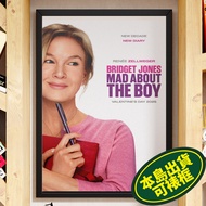Bridget Jones A2 A3+A4 Movie Poster Merchandise Various Types Made In Taiwan Straight Out Of The Isl