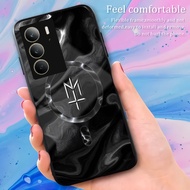 (K200) Softcase Glass For Realme C71 | Case HP Realme C71 | Case Realme C71 | Kesing HP Realme C71 |