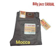 Celana Kanvas Prial BILLY JAZZ Casual