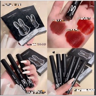 Set of 3 Magic Casa Black Rabbit Lipstick