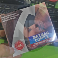 [Authentic] Maxman Coffee  Exrtend Time Expert  (10 Sachet)