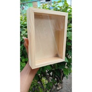 15 x 20 x 4 acrylic sliding frame