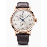 JDM WATCH ★ Orient Star/Orient Star Needle Display Mechanical Men's Watch RK-AW0003S《W》