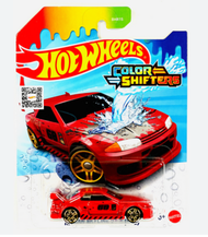 Hot Wheels Color Shifters Nissan Skyline GT-R (R32) 2025