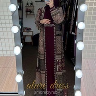 ALURA DRESS/ORIGINAL AMORE BY RUBY