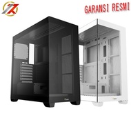 Casing OCYPUS GAMMA C72 4 fan Beta f12 ARGB ATX GAMING CASE PC