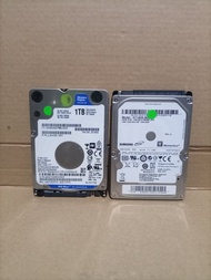 Hardisk HDD Internal Laptop 320GB 500GB 640GB 750GB 1TB 25inch 5400rpm Original