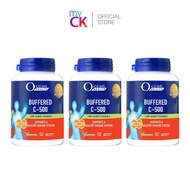 (Bundle of 3) Ocean Health Buffered C-500 Caplet 60's