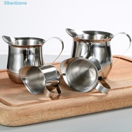 ANTIONE Steaming Pitcher Barista Cappuccino Stainless Steel Latte Art Home Coffee Cup