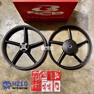RCB RB5 17” MAGS for YAMAHA MIO i 125