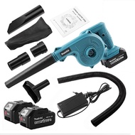 MAKITA เครื่องเป่าลมไร้สายmakita359 vplus กำลังสูง 3500W มัลติฟังก์ชั่น 2-in-1 เครืองเป่าลมไรสาย เป่
