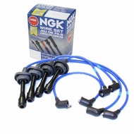 NGK Spark Plug Wire Set Compatible with Toyota Corolla 1.6L 1.8L L4 1971-1982