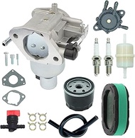 16-853-19S Carburetor Kit Fit for Kohler KT725 KT730 KT735 KT740 KT745 22-26HP 7000 Series Engine wi