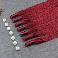 Guqin Ear Boutique Guqin Tassel Pure Hand-woven Retro Qin Ear Guqin Musical Instrument Accessories