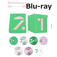 【 Direct from Japan 】BTS Memories 2020 Blu-ray Weverse Blu-ray Memories with Benefits  3D mini poste