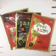 Korean Red Ginseng Candy - Black Ginseng - Genuine Product