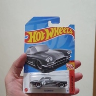 Hotwheels 62 Corvette