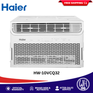 Haier Eco Cool 1hp Window Inverter Aircon HW-10VCQ32