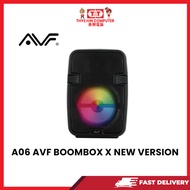 A06 AVF BOOMBOX X NEW VERSION