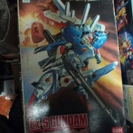 bandai ex-s gundam 模型 懷舊