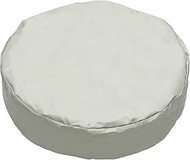 Hihaha Tyre Cover Tyre Bags/Tyre Bags for Cars/Robust 420D Oxford Fabric 86 cm Width 88.5 cm Height 