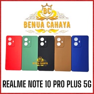 CASE MACARON 3D REALME 9 4G / 9 PRO PLUS / 10 4G / REALME NOTE 10 PRO 5G / NOTE PRO PLUS 5G  SOFTCAS