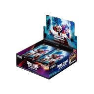 Dragon Ball Super Card Game Fusion World Booster Display Awakened Pulse [FB01] - Box