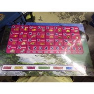 Comel Study Table (16" x 24")