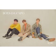 BDC Official Poster : Boys Da Capo