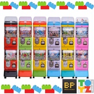 Gacha Machine Capsule Toys Ready