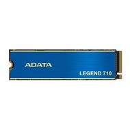 ADATA LEGEND 710 PCIe Gen3 x4 M.2 2280 Solid State Drive 256GB / 512GB / 1TB / 2TB