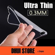Oppo Find X2 X2 Pro Ultra Thin Transparent Soft Case