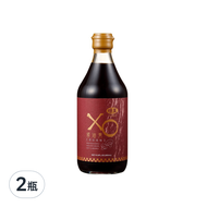 味王 XO醬油膏 香菇風味  500ml  2瓶